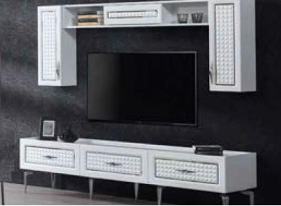 TV Wardrobe Italian Living room Chest of drawers Luxury tv Sideboard luxury